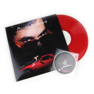 Rebolledo: Mondo Alterado (Colored Vinyl) Vinyl 3LP+CD