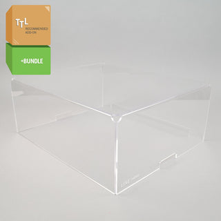 Clearaudio: Concept AiR Turntable - Concept Tonearm / Concept Cartridge (Open Box Special)