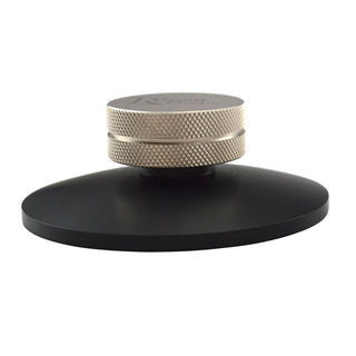 Record Doctor: Record Clamp - Low Profile - Black