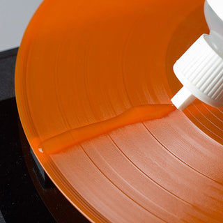 Record Doctor: V Record Cleaning Machine