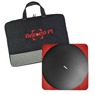 Record Pi: Vinyl Record Flattener