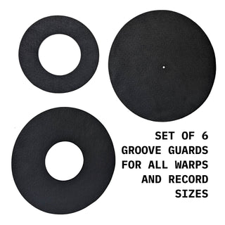 Record Pi: Vinyl Record Flattener