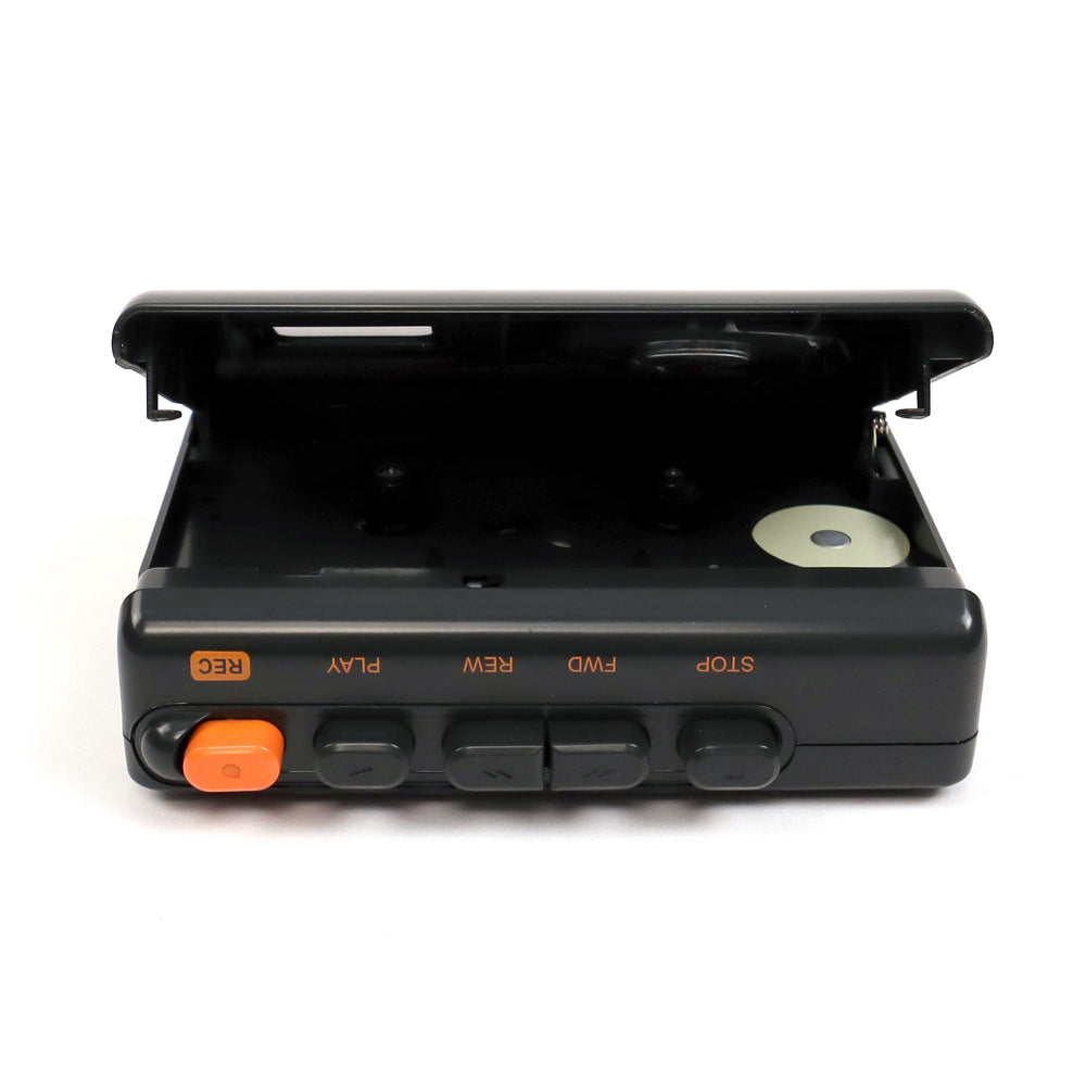 Recording The Masters: B-1000 Walkman Cassette Player