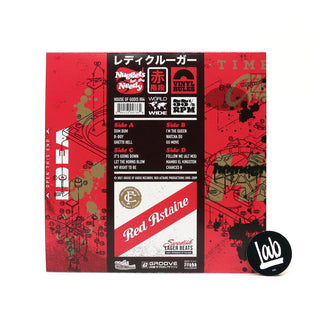 Red Astaire: Nuggets For the Needy Volume 3 (Colored Vinyl)