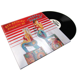 Red Astaire: Suga Dumpling feat. Dynamite MC 12"