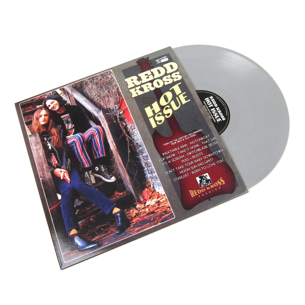 Redd Kross: Hot Issue (Colored Vinyl) Vinyl LP