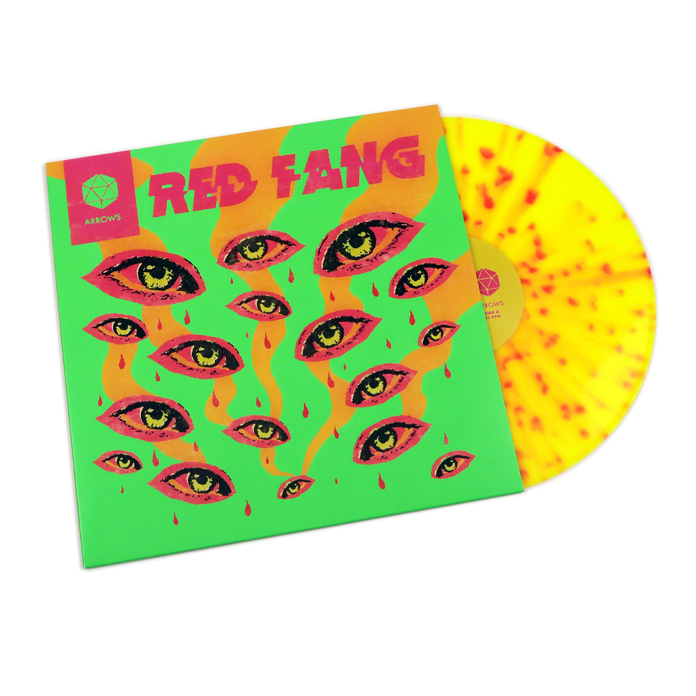 Red Fang: Arrows (Indie Exclusive Colored Vinyl)