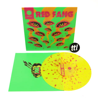 Red Fang: Arrows (Indie Exclusive Colored Vinyl)