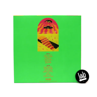 Red Fang: Arrows (Indie Exclusive Colored Vinyl)