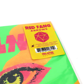 Red Fang: Arrows (Indie Exclusive Colored Vinyl)