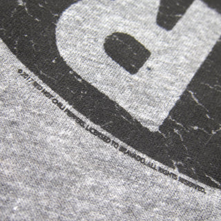 Red Hot Chili Peppers: Asterisk Shirt - Heather Grey