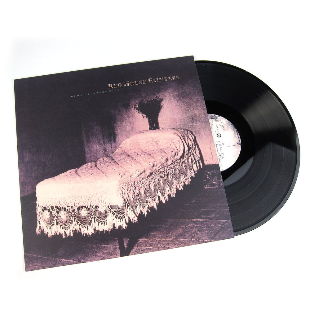 Red House Painters: Down Colorful Hill Vinyl LP