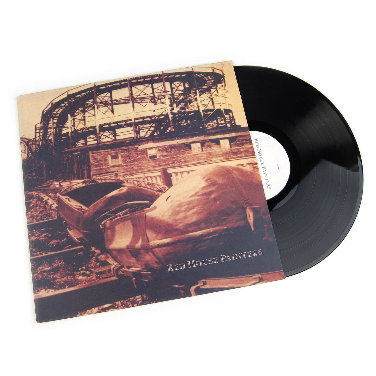 Red House Painters: Red House Painters I (Rollercoaster) Vinyl 2LP ...
