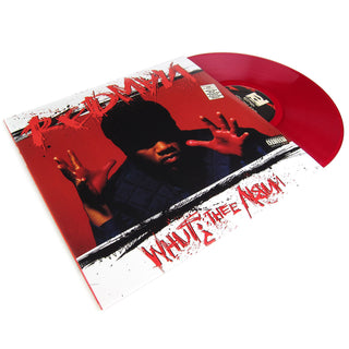 Redman: Whut? Thee Album Vinyl LP