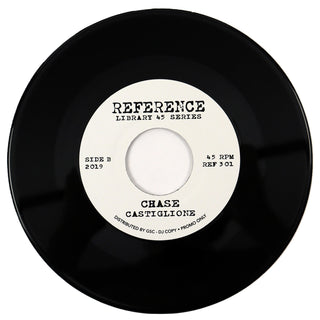 Reference Library: Mediterraneo / Chase Vinyl 7"