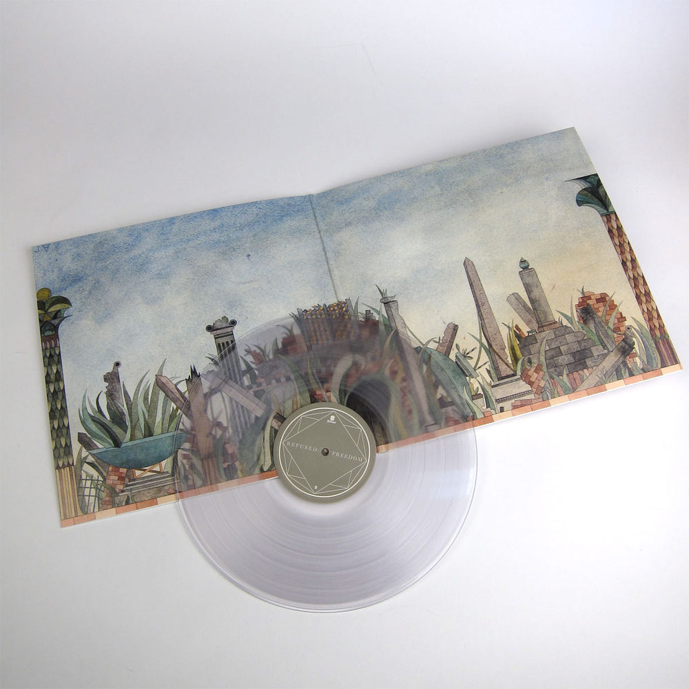Refused: Freedom (Colored Vinyl) Vinyl LP - Indie Exclusive
