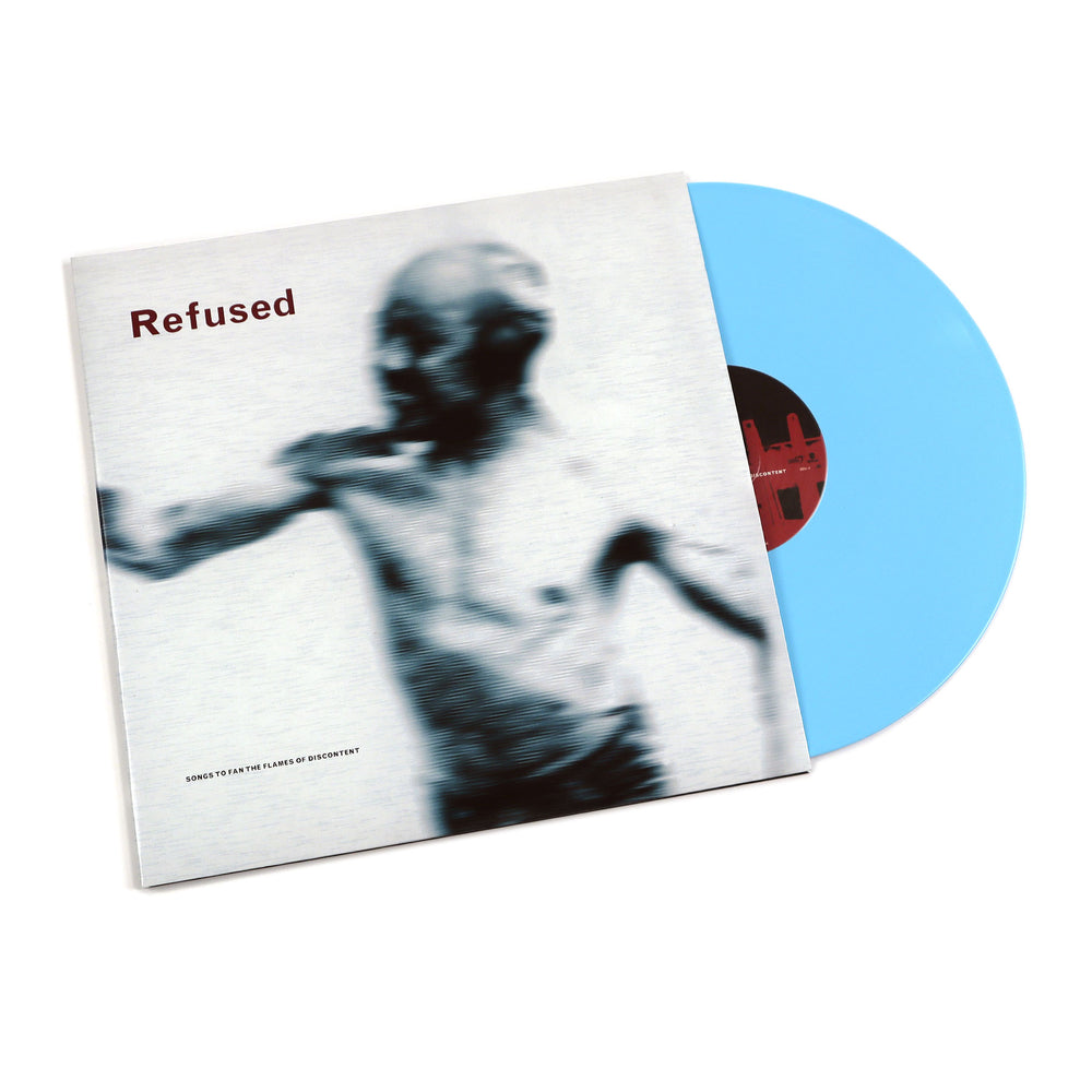 Refused: Songs To Fan The Flames Of Discontent (Colored Vinyl) Vinyl LPRefused: Songs To Fan The Flames Of Discontent (Colored Vinyl) Vinyl LP