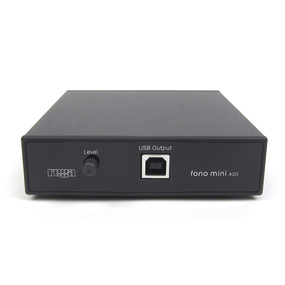 Rega: Fono Mini A2D V2 USB Phono Preamp —