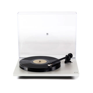 Rega: Planar 1 Turntable - Matte White