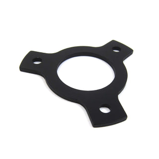 Rega: 2mm Spacer For 3 Point Mount Tonearms - Black