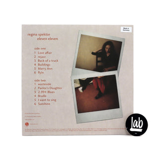 Regina Spektor: 11:11 Vinyl LP
