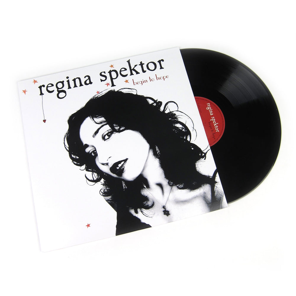Regina Spektor: Begin to Hope Vinyl LP