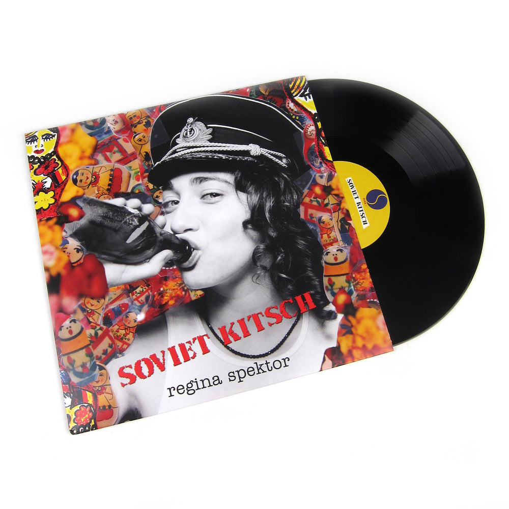 Regina Spektor: Soviet Kitsch Vinyl LP