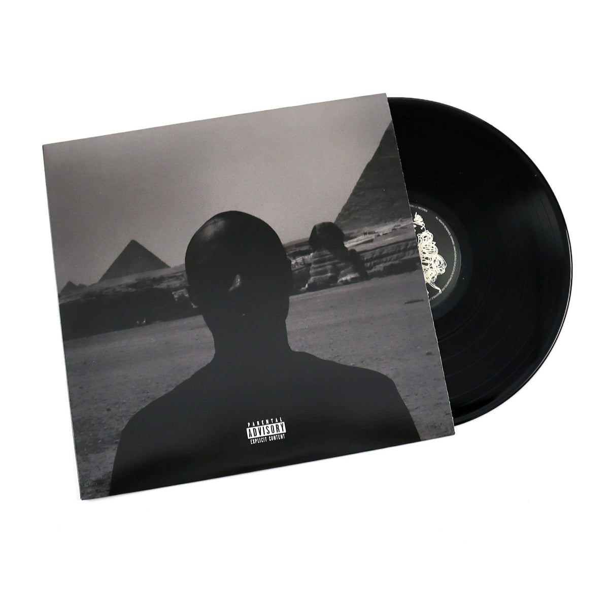 Rejjie Snow /Baw Baw Black Sheep LP レコード