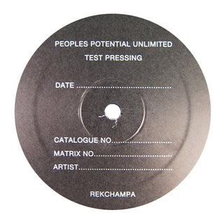 REKchampa: Dream Sequence Vinyl LP