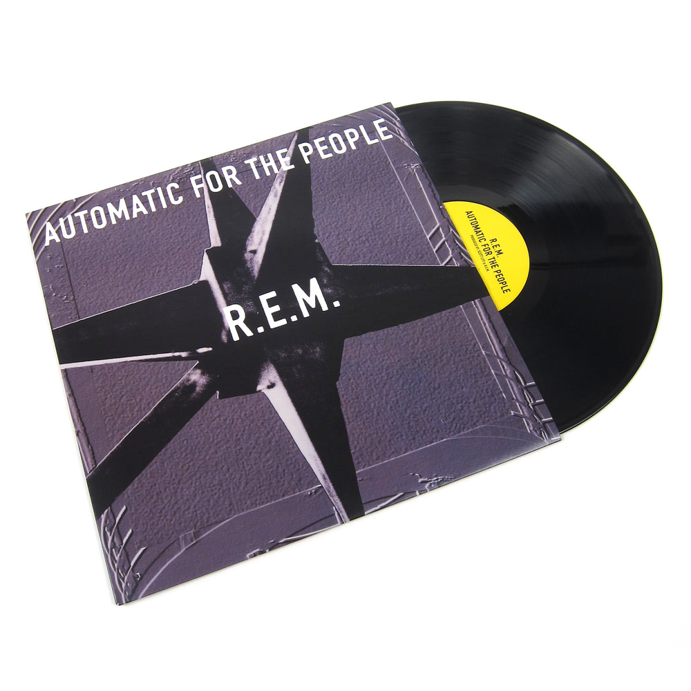 R.E.M.: Automatic For The People 25th Anniversary Edition (180g) Vinyl LP