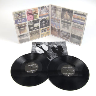 R.E.M.: The Best of R.E.M. - In Time 1988-2003 (180g) Vinyl 2LP