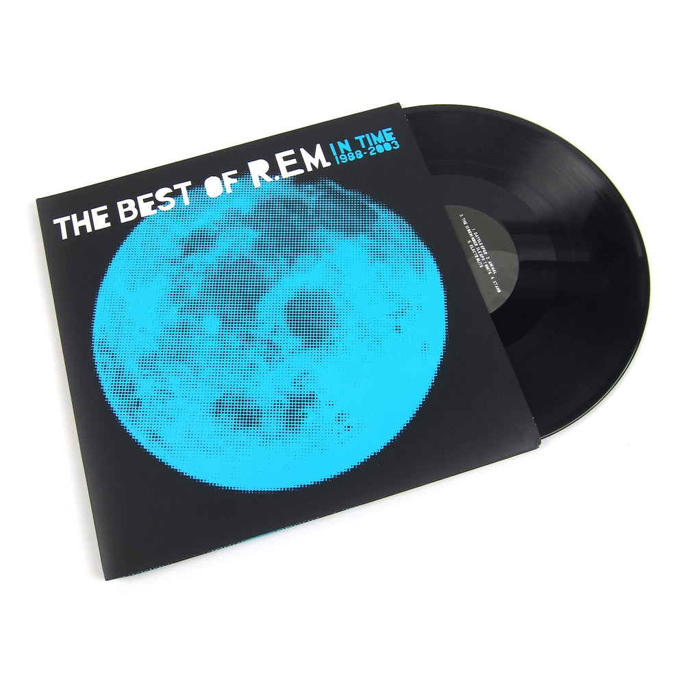 R.E.M.: The Best of R.E.M. - In Time 1988-2003 (180g) Vinyl 2LP