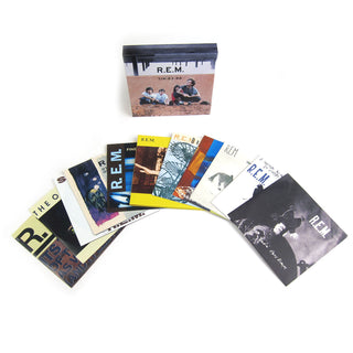 R.E.M.: 7IN-83-88 7" Vinyl Boxset