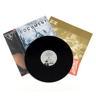 R.E.M.: Document (180g) Vinyl LP