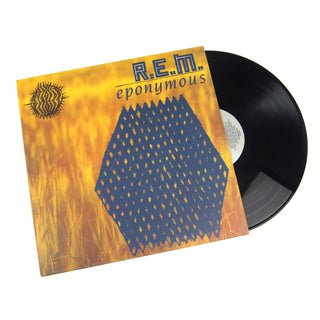 R.E.M.: Eponymous Vinyl LP