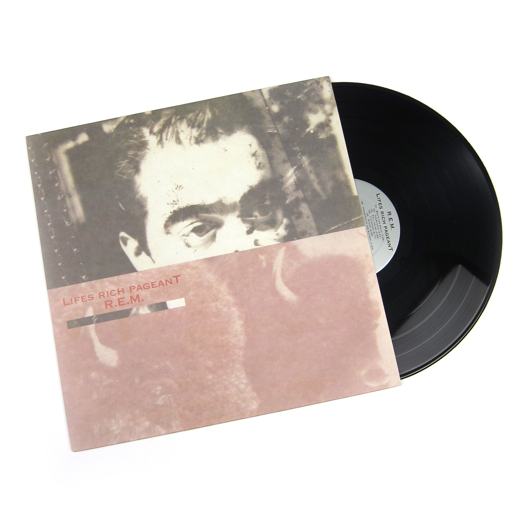 R.E.M. Lifes Rich Pageant Vinyl LP —