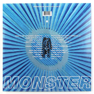 R.E.M.: Monster 25th Anniversary Edition (180g) Vinyl 2LP