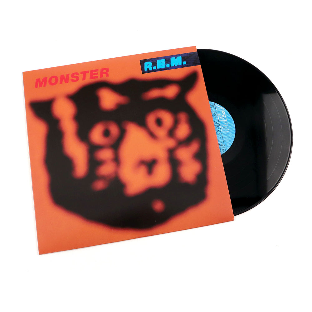 R.E.M.: Monster 25th Anniversary Edition (180g) Vinyl 