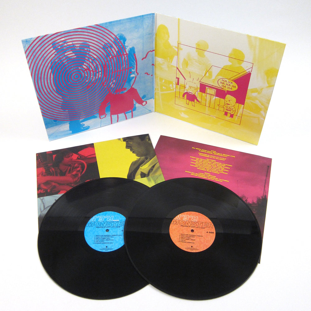 R.E.M.: Monster 25th Anniversary Edition (180g) Vinyl 2LP
