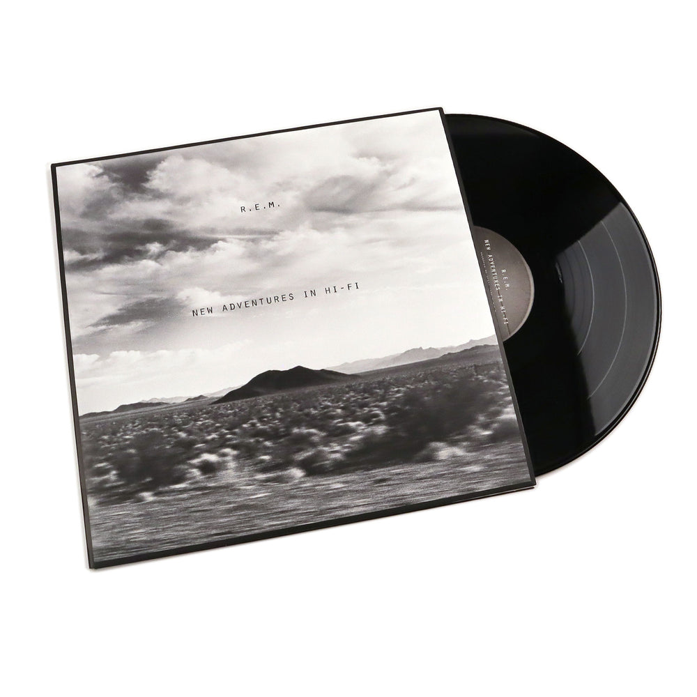 R.E.M.: New Adventures In Hi-Fi (180g) Vinyl 2LP