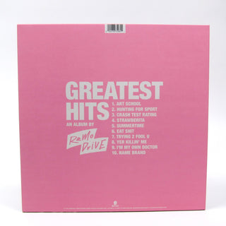 Remo Drive: Greatest Hits Vinyl LP