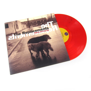 The Replacements: All Shook Down (Colored Vinyl) Vinyl LP