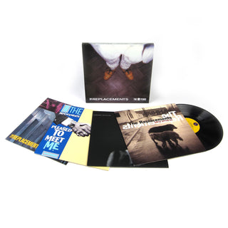 The Replacements: The Sire Years Vinyl 4LP Boxset