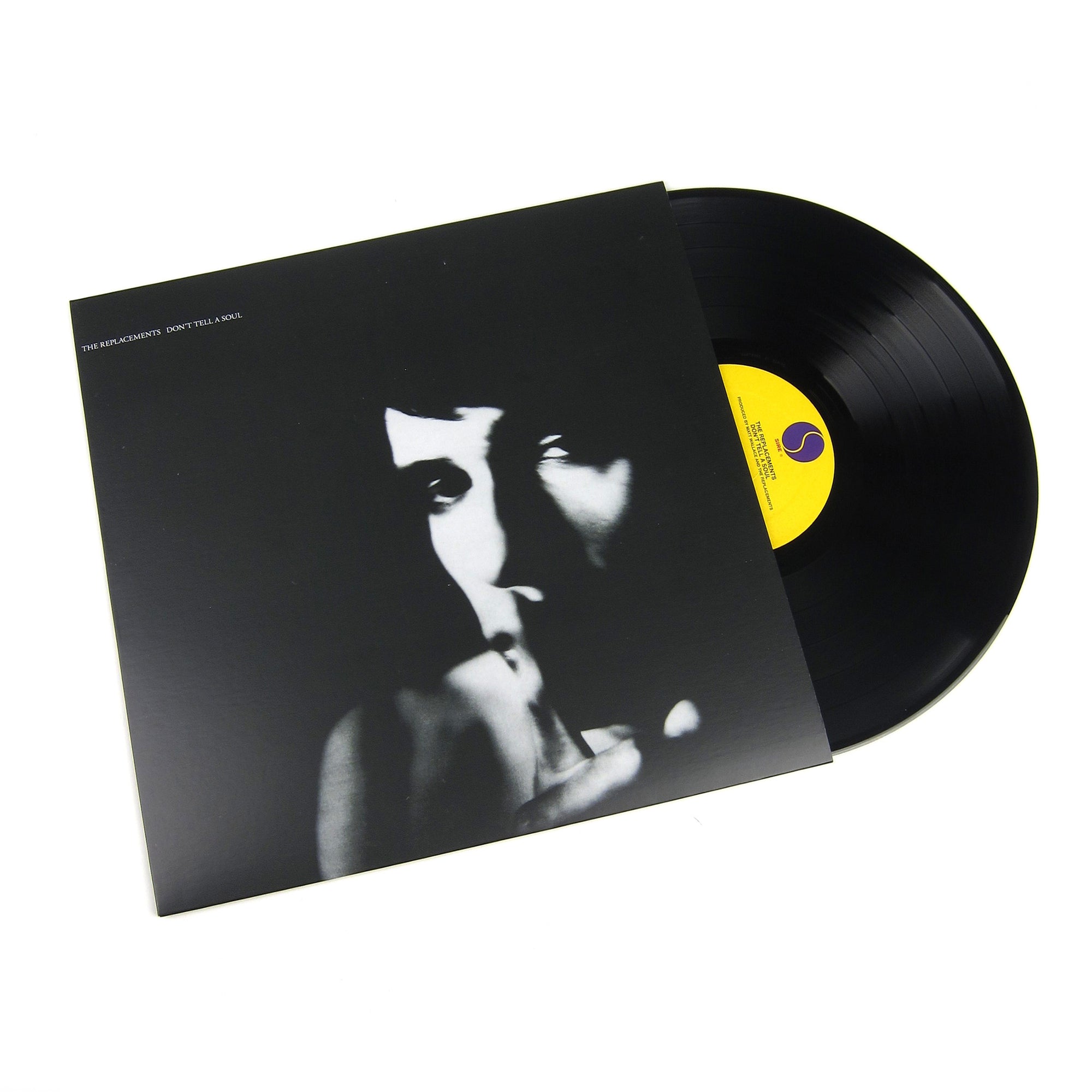The Replacements: The Sire Years Vinyl 4LP Boxset — TurntableLab.com