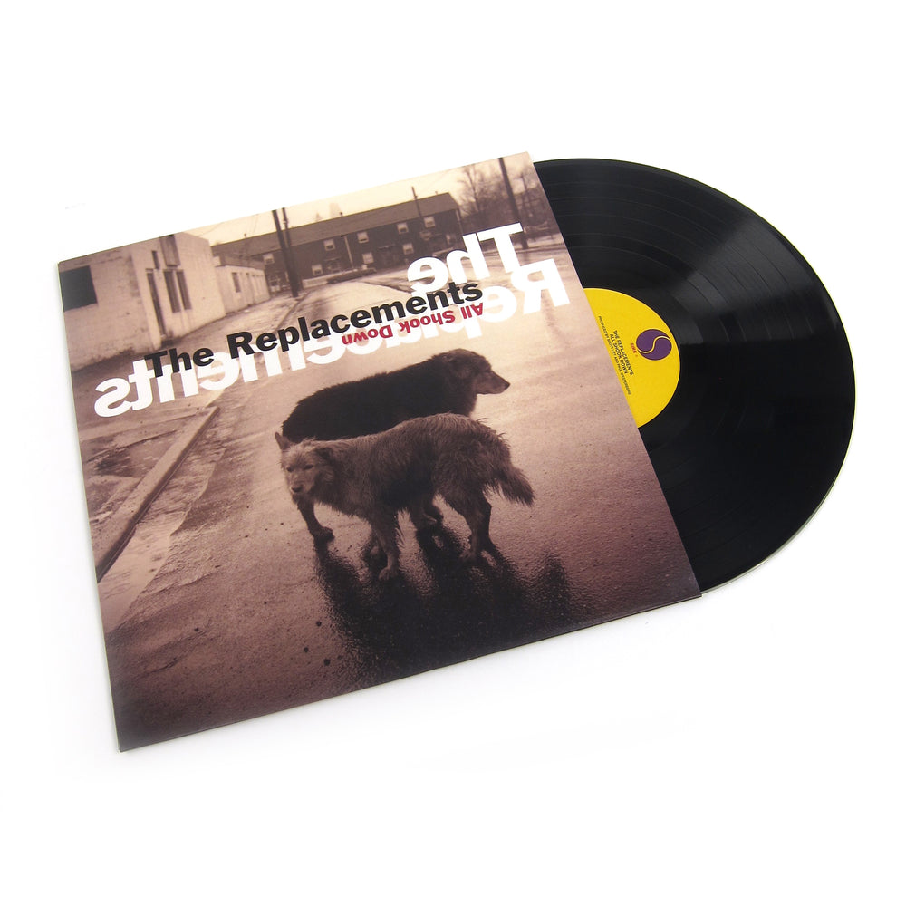 The Replacements: All Shook Down Vinyl LP