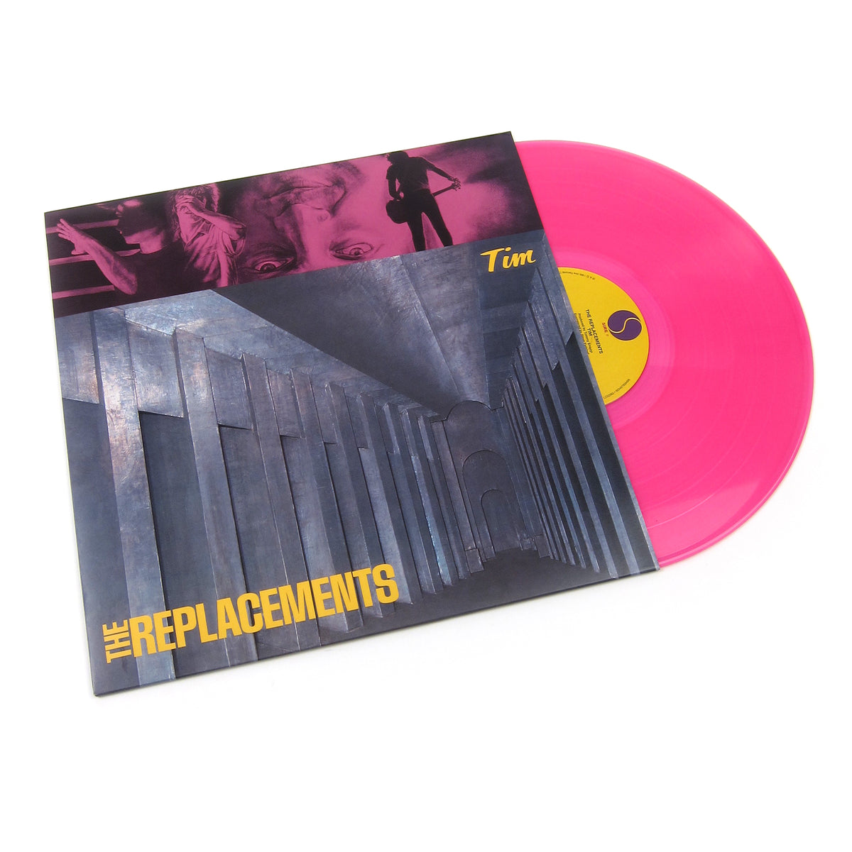The Replacements: Tim (Colored Vinyl) Vinyl LP — TurntableLab.com