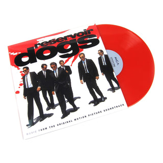 Reservoir Dogs: Reservoir Dogs Soundtrack (Music On Vinyl 180g, Colored Vinyl) Vinyl LP