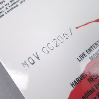 Reservoir Dogs: Reservoir Dogs Soundtrack (Music On Vinyl 180g, Colored Vinyl) Vinyl LP