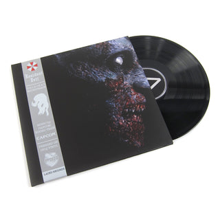 Capcom Sound Team: Resident Evil Soundtrack Vinyl 2LP