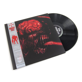 Capcom Sound Team: Resident Evil 2 Soundtrack Vinyl 2LP
